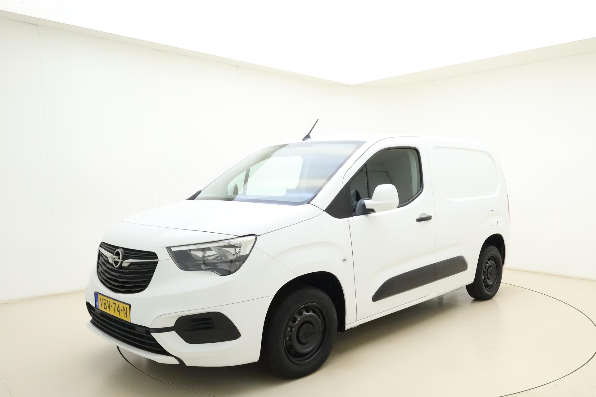 Foto van Opel Combo