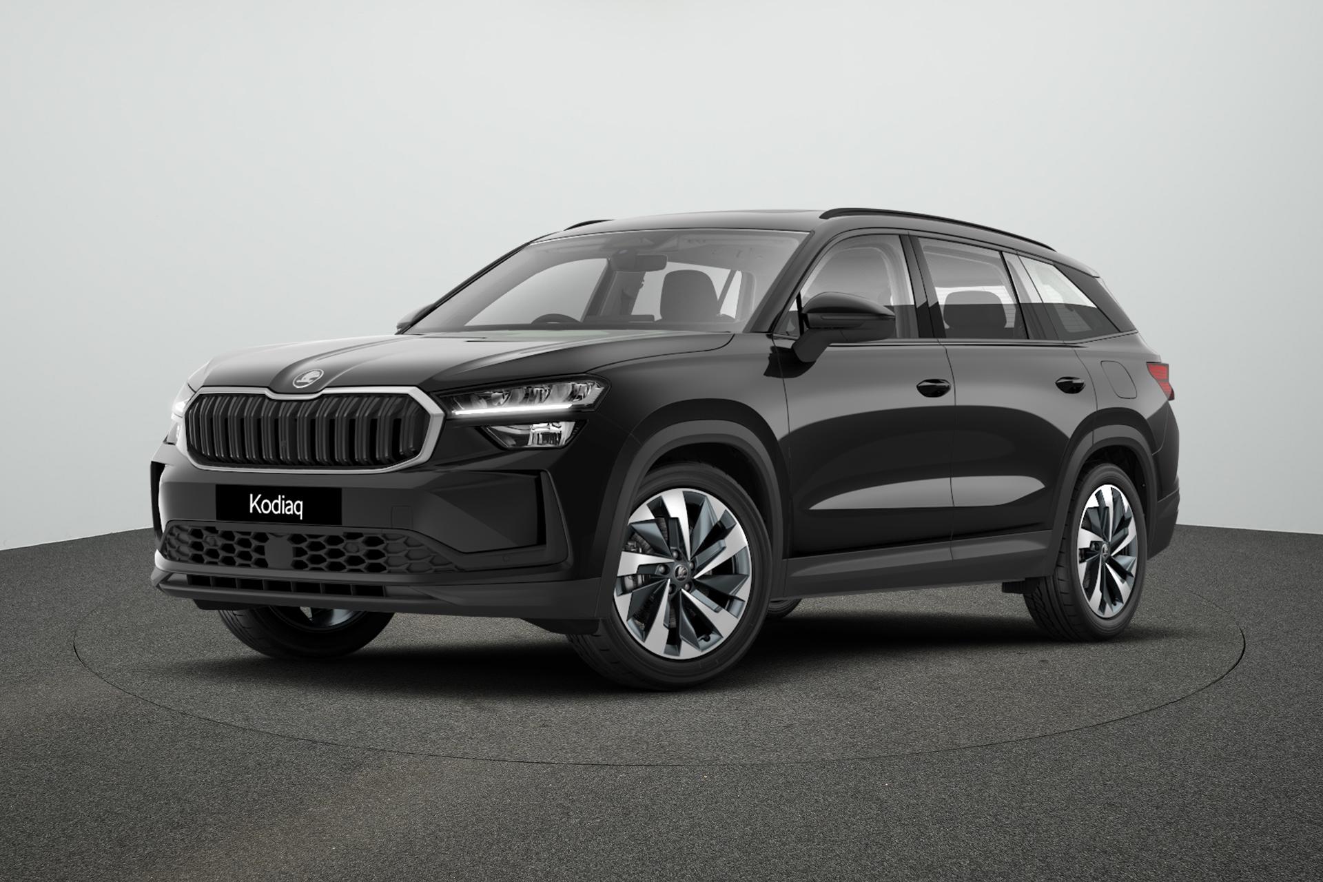 Foto van Škoda Kodiaq