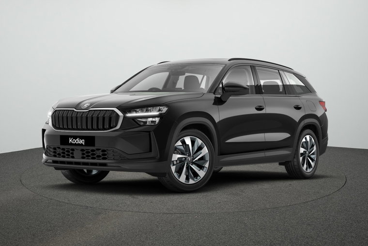 Foto van Škoda Kodiaq