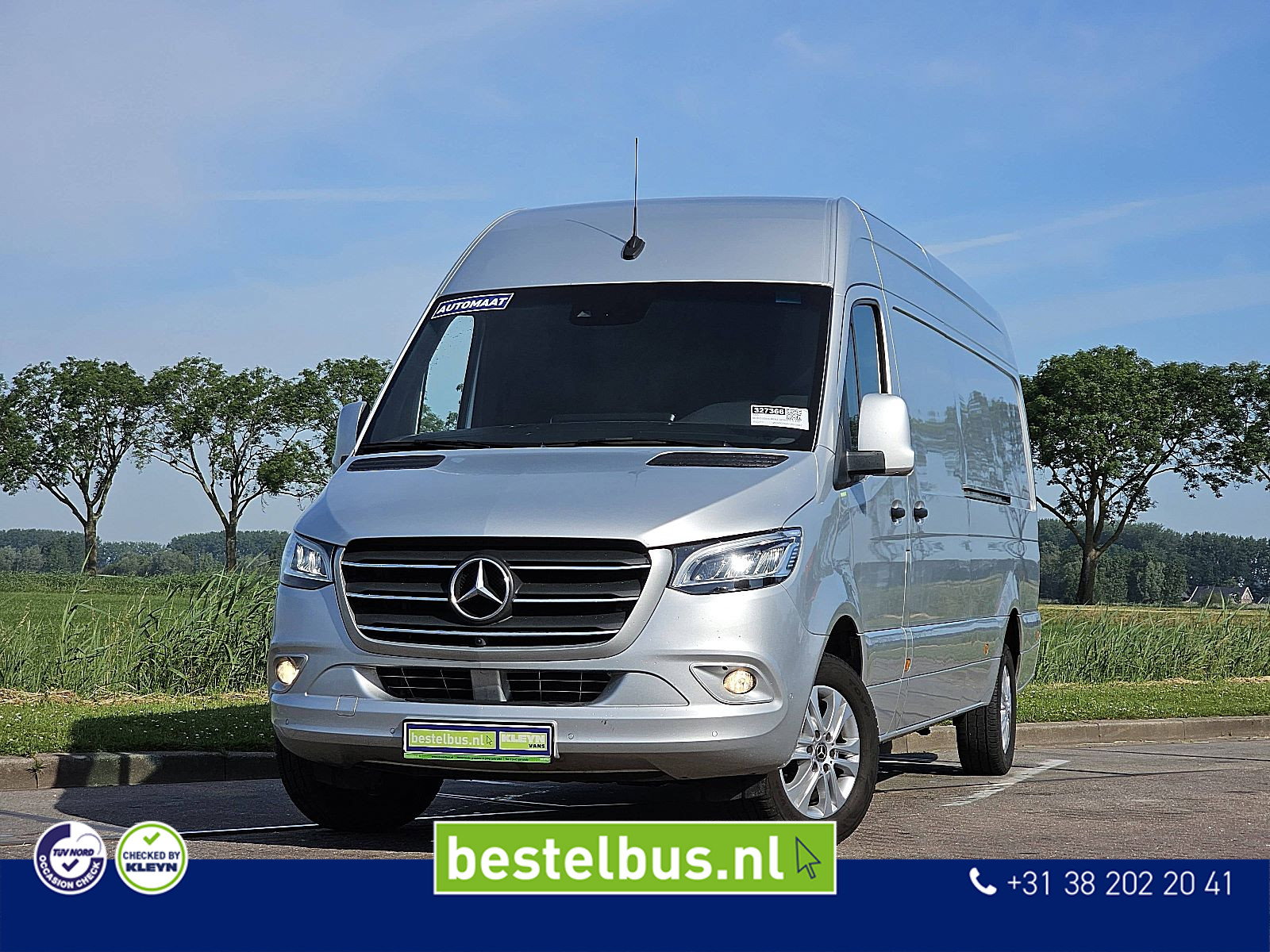 Foto van Mercedes-Benz Sprinter
