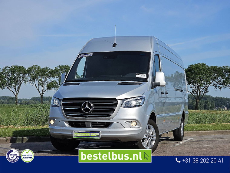 Foto van Mercedes-Benz Sprinter