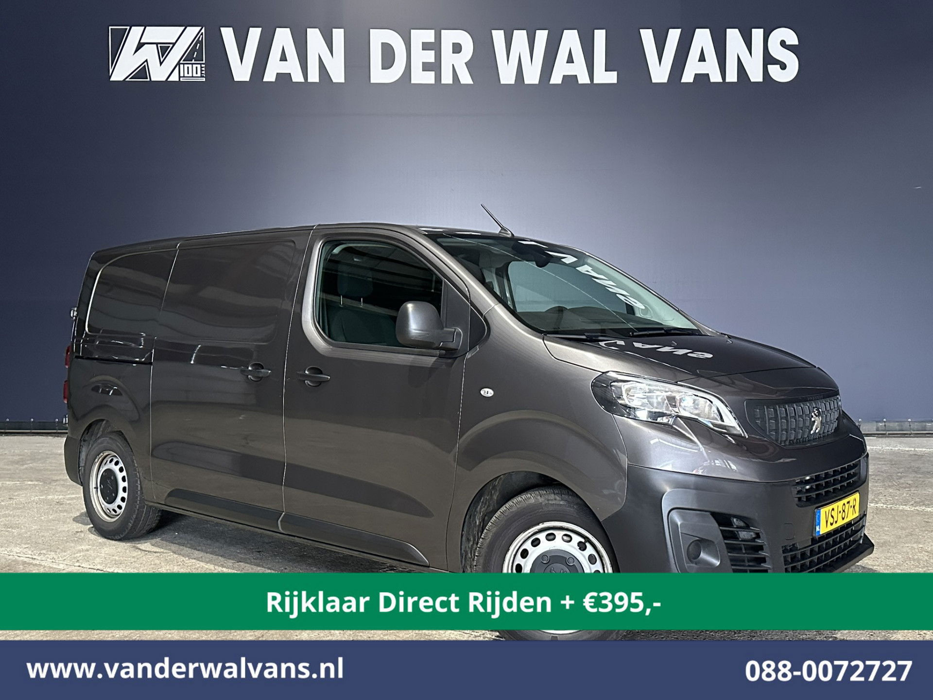 Foto van Peugeot Expert