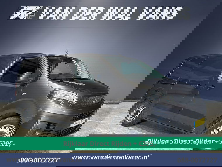 Foto van Peugeot Expert