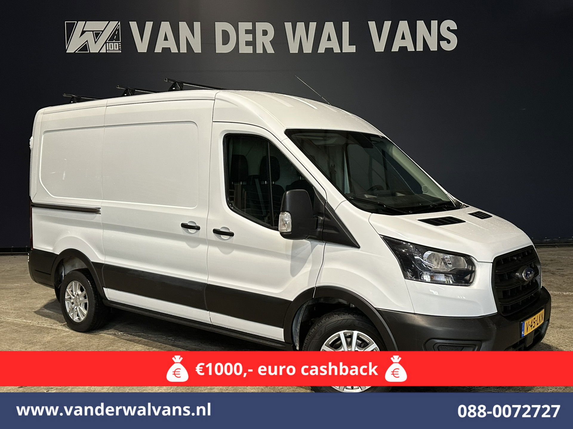 Foto van Ford Transit