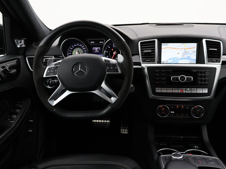 Mercedes-Benz GL-Klasse