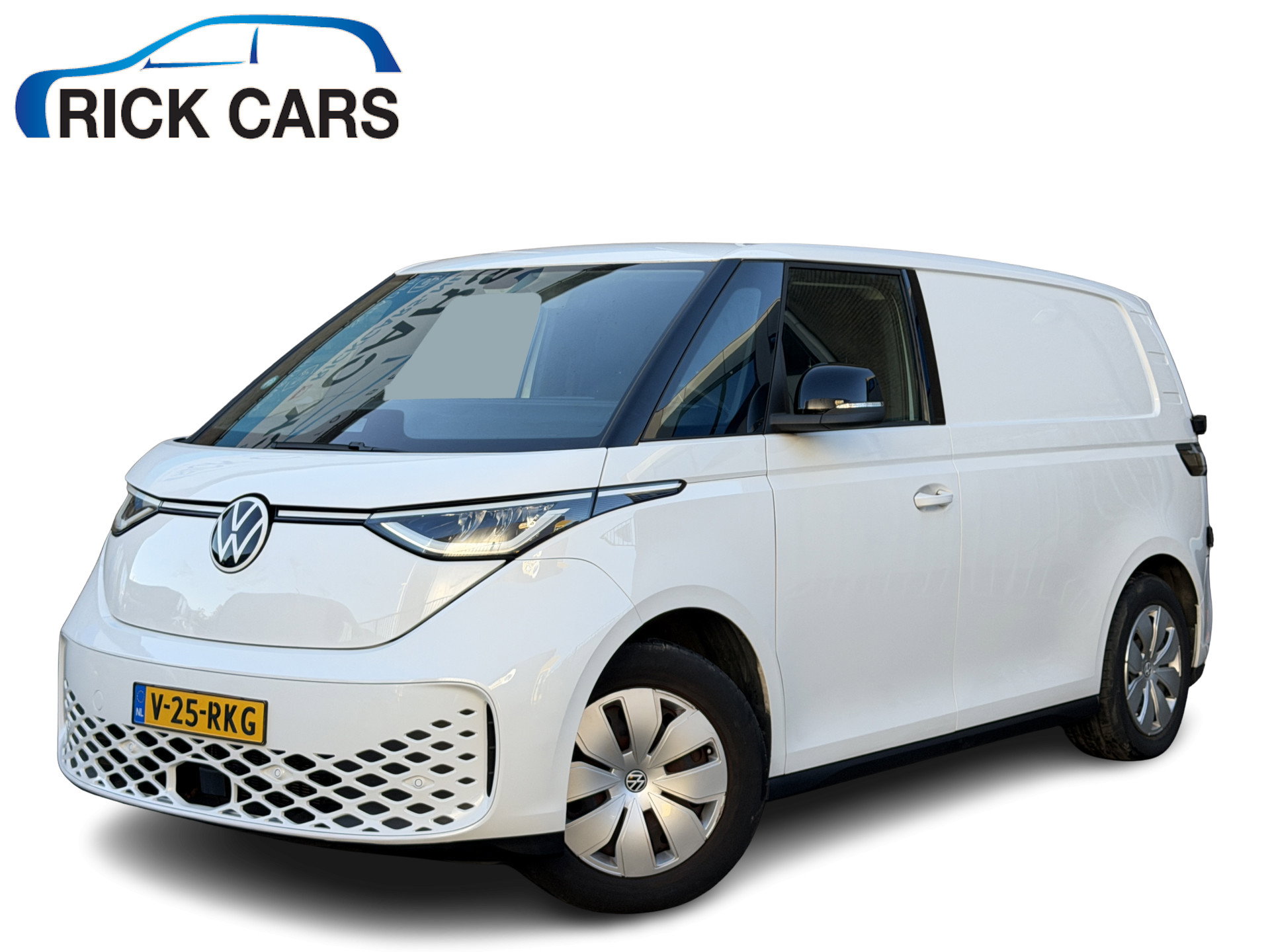 Foto van Volkswagen ID. Buzz Cargo