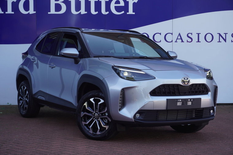 Foto van Toyota Yaris Cross