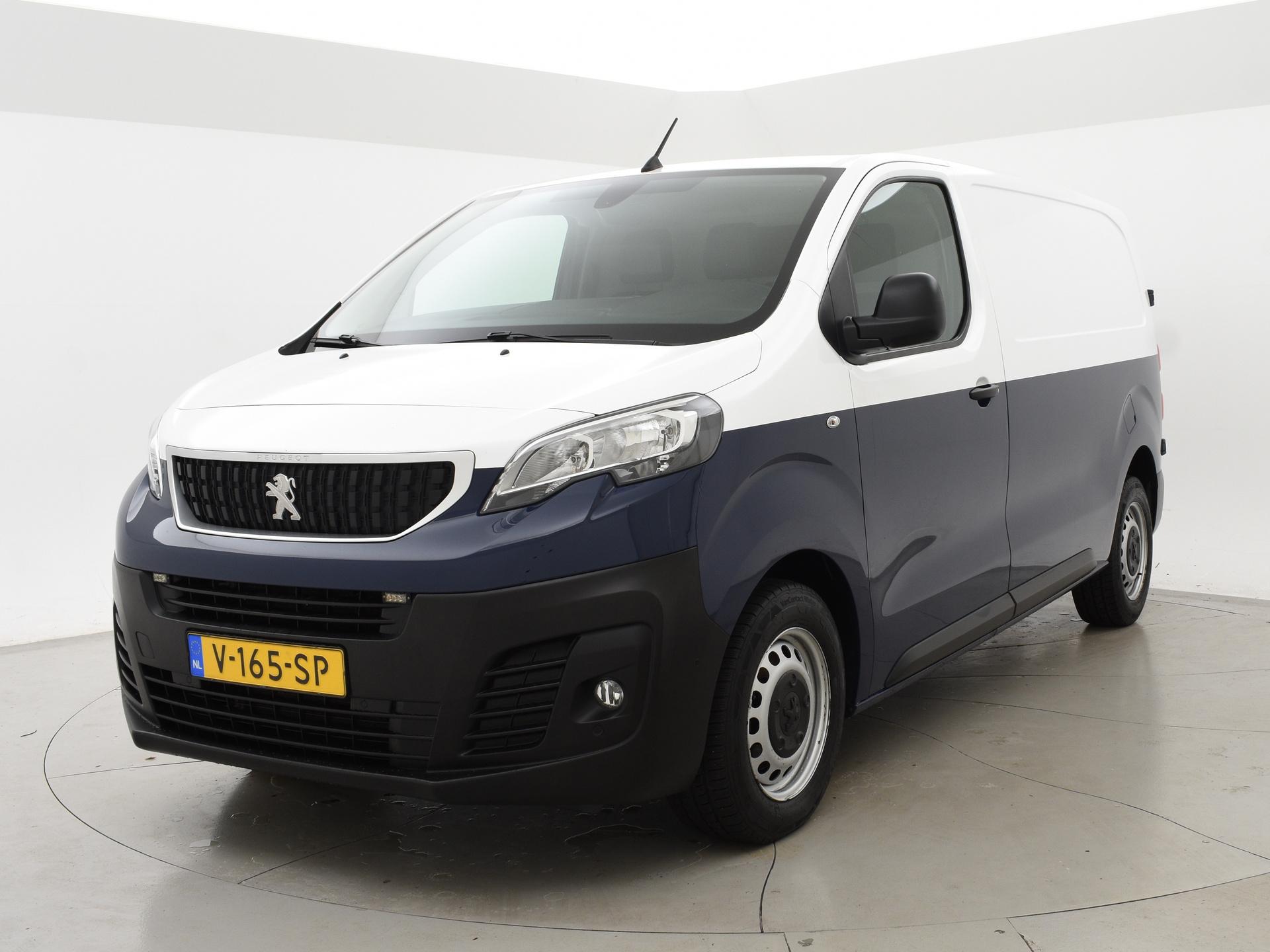 Foto van Peugeot Expert