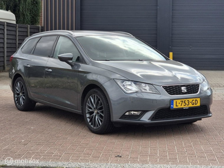 Foto van SEAT Leon