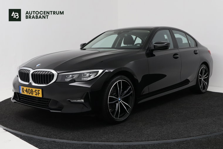 Foto van BMW 3 Serie