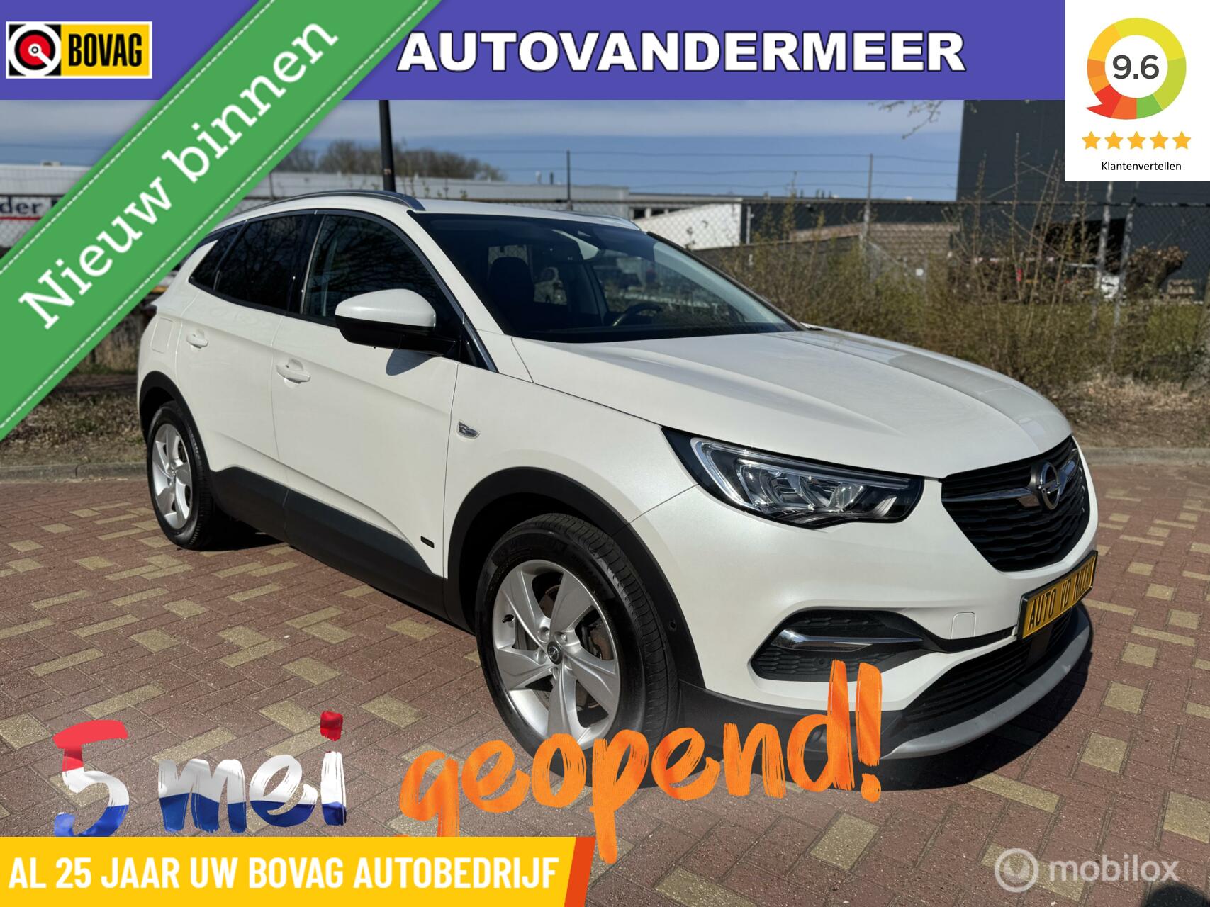 Opel Grandland X