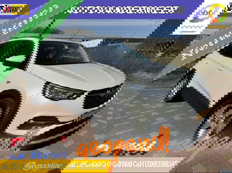 Opel Grandland X