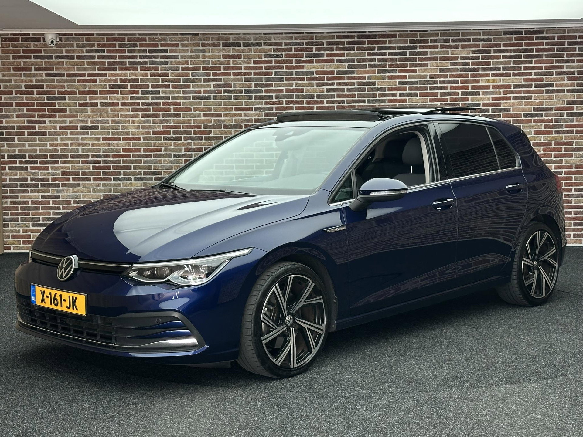 Foto van Volkswagen Golf