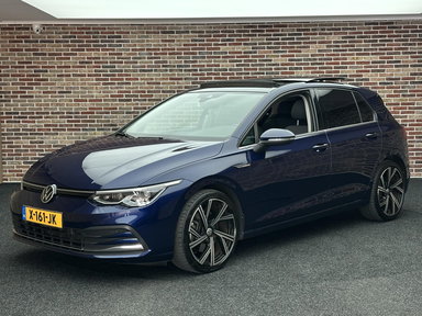 Foto van Volkswagen Golf