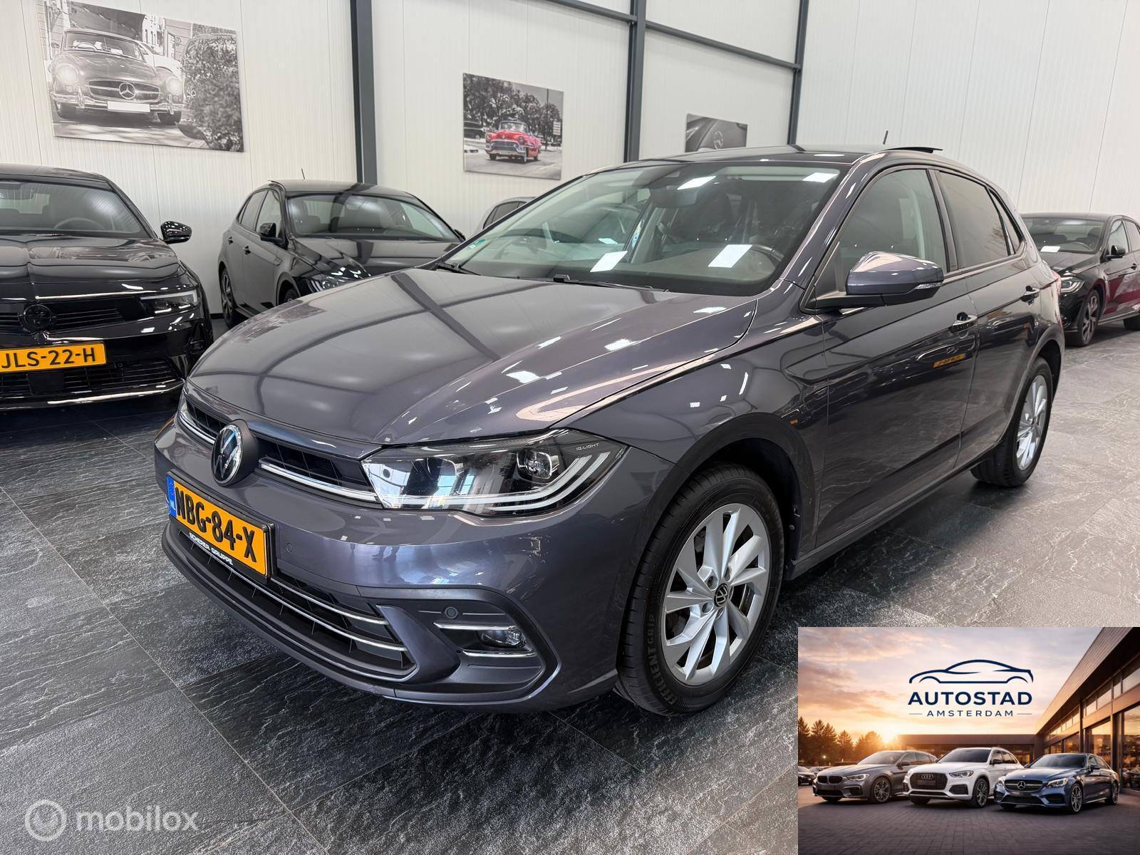 Foto van Volkswagen Polo