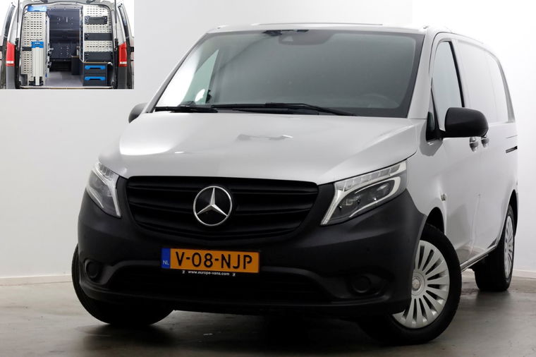 Foto van Mercedes-Benz Vito