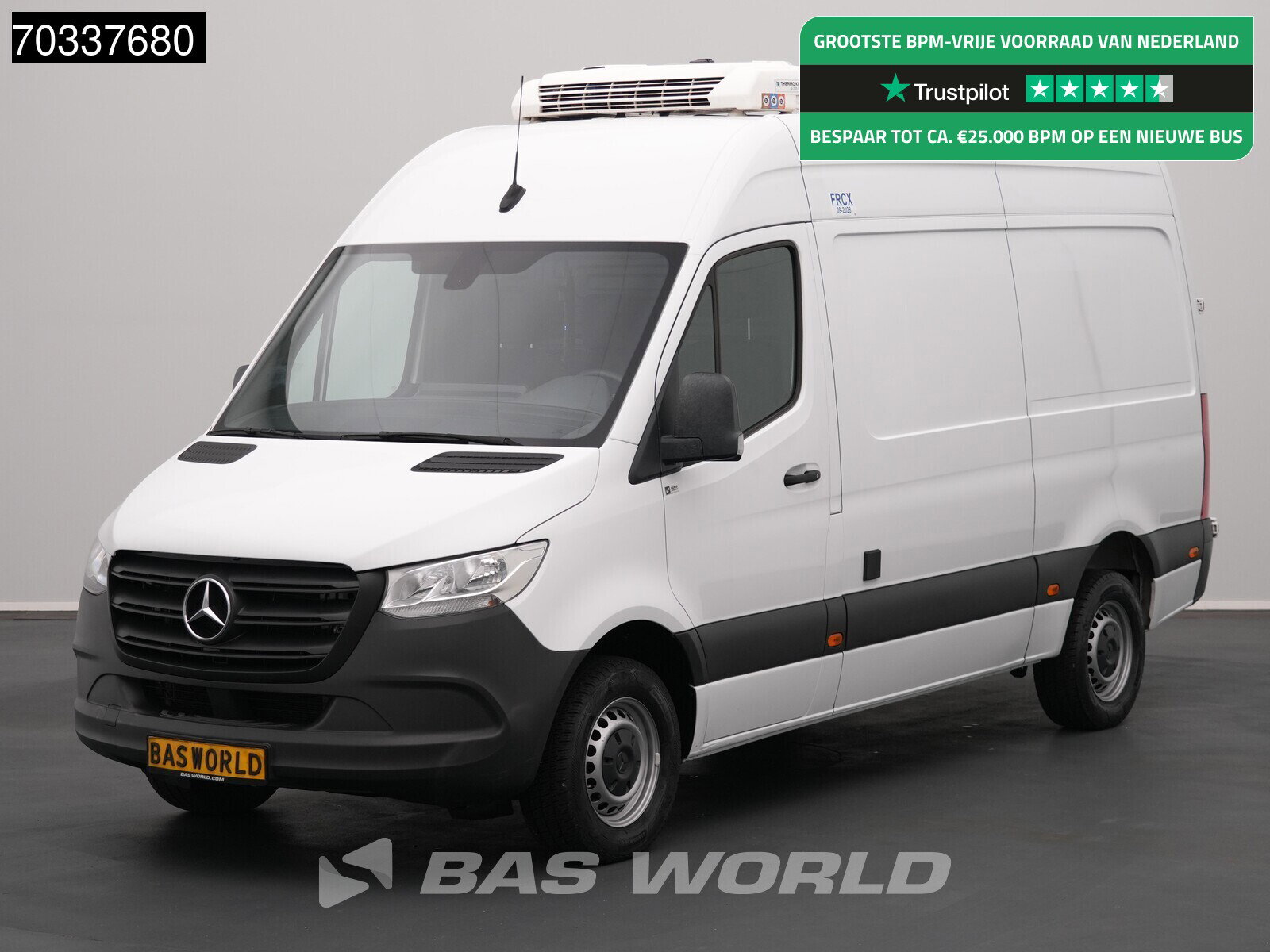 Foto van Mercedes-Benz Sprinter