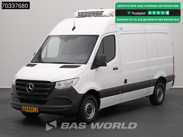 Foto van Mercedes-Benz Sprinter
