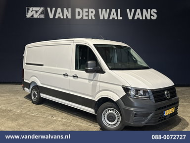 Foto van Volkswagen Crafter