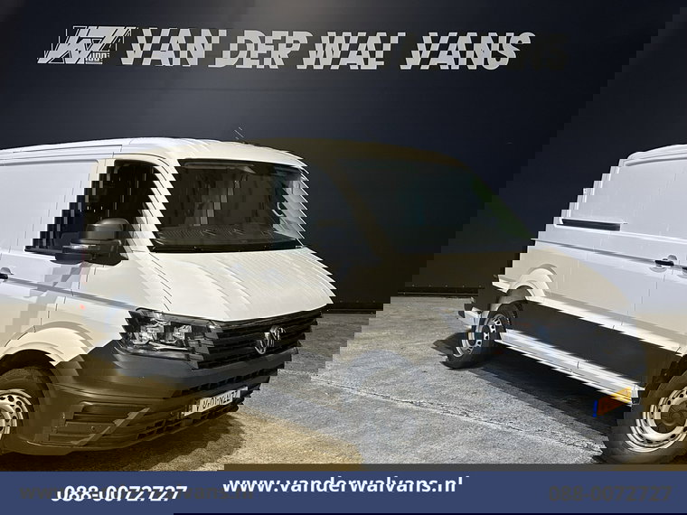 Foto van Volkswagen Crafter