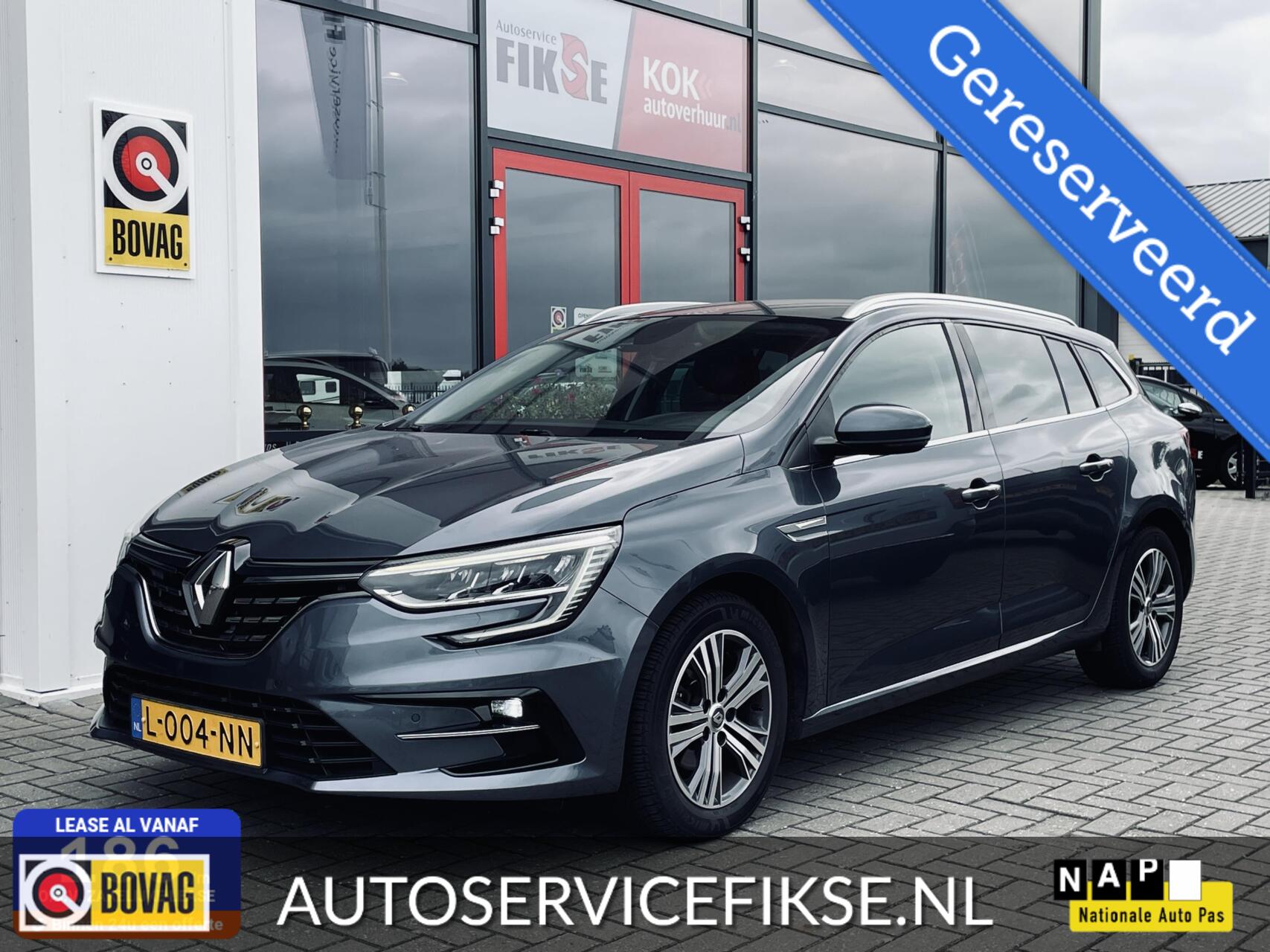 Foto van Renault Mégane Estate