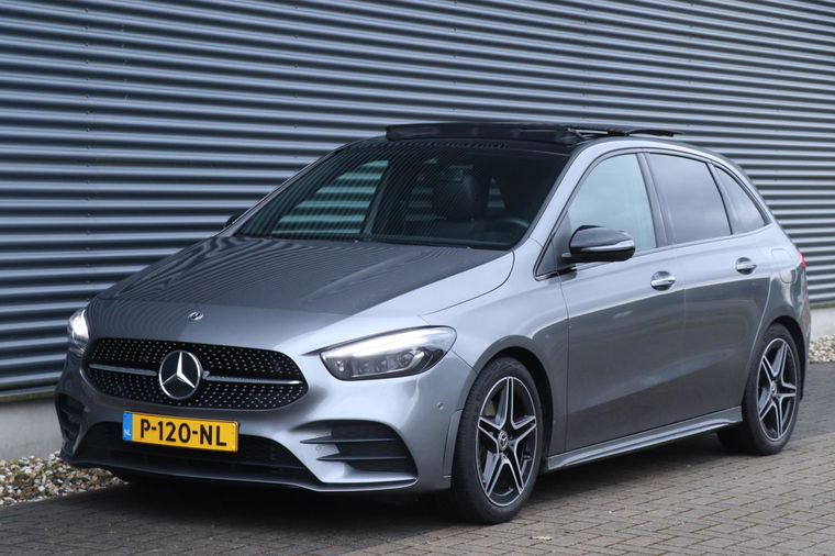 Mercedes-Benz B-Klasse