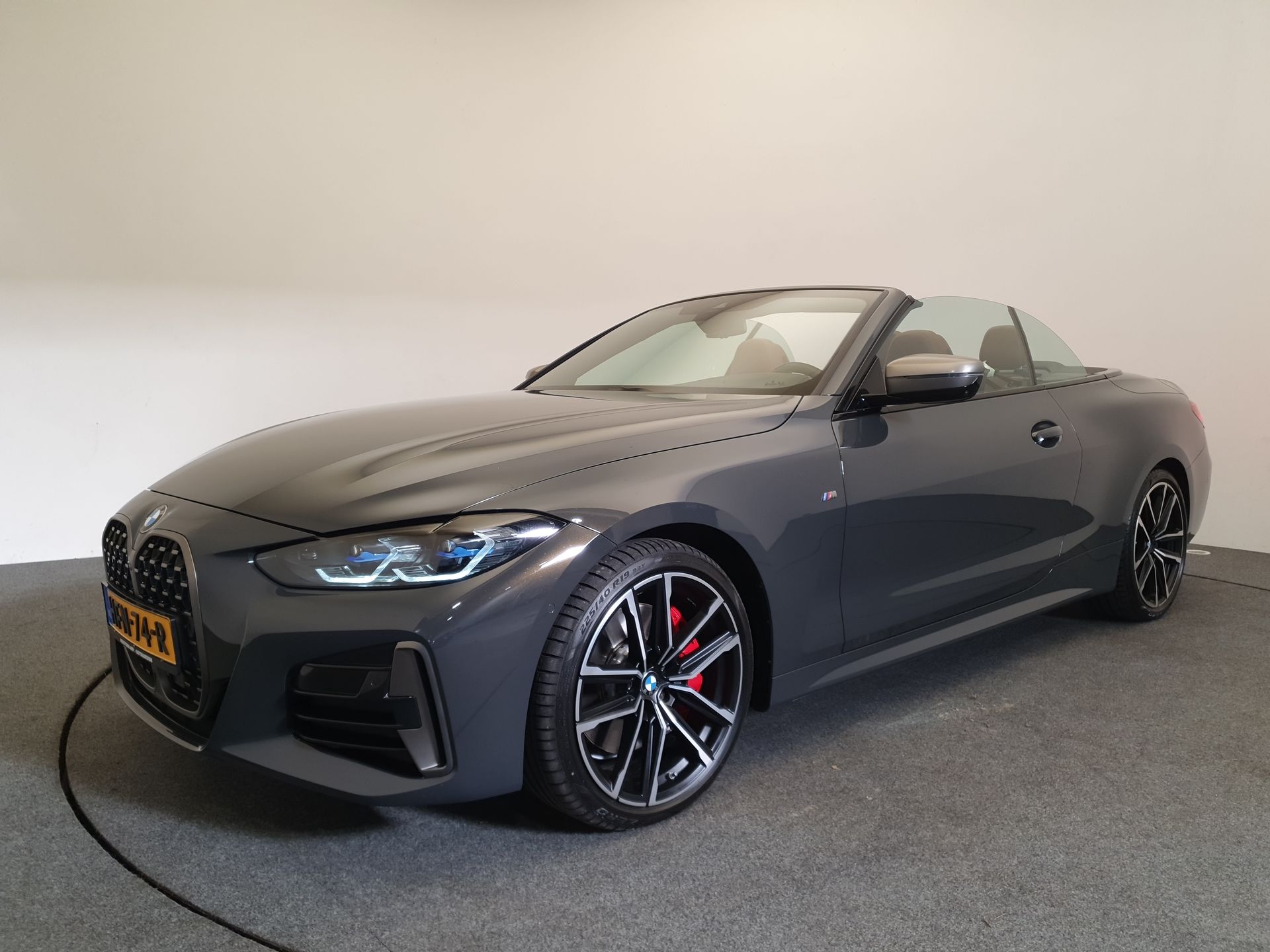 Foto van BMW 4 Serie