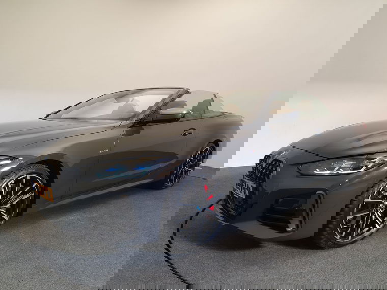 Foto van BMW 4 Serie