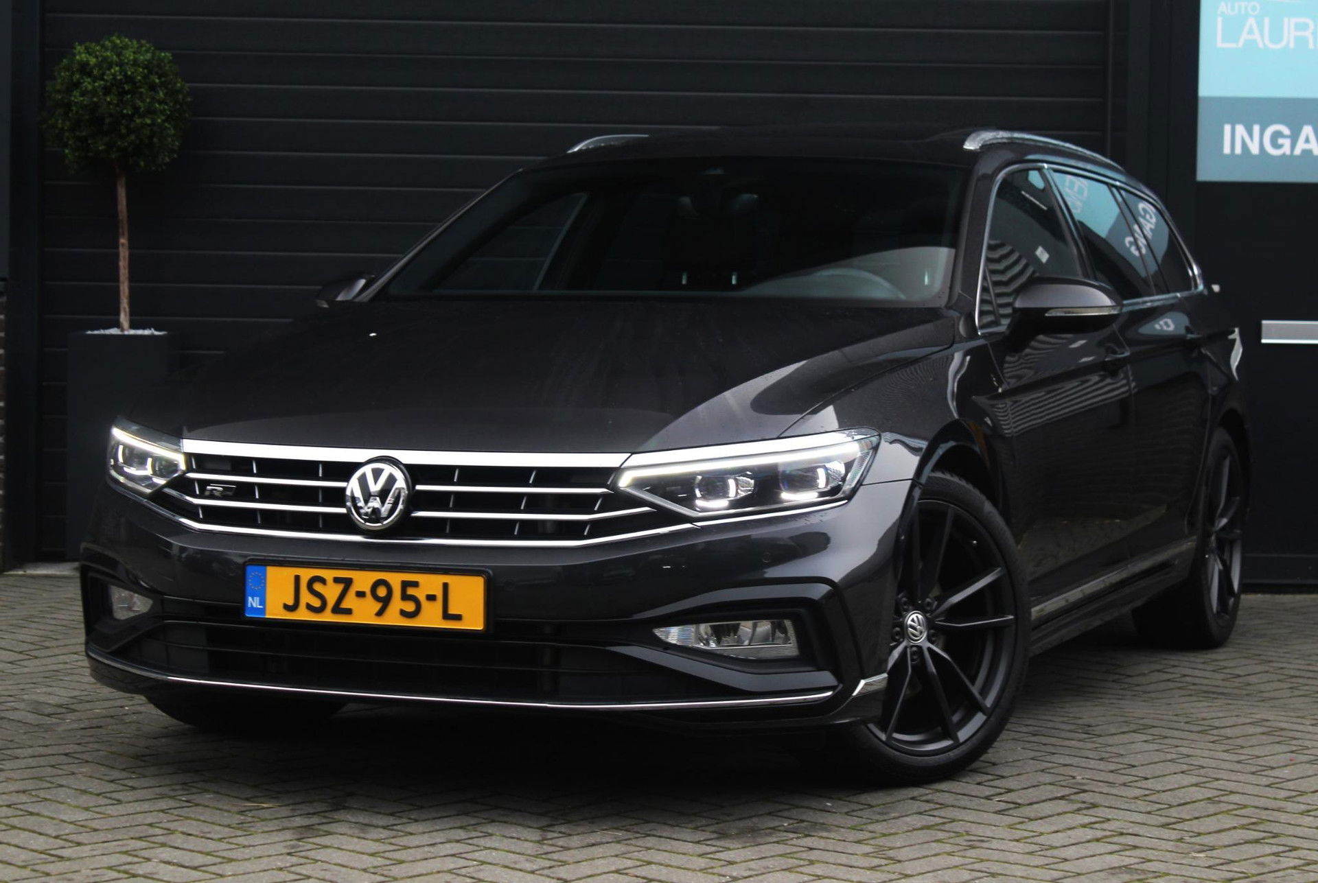 Foto van Volkswagen Passat