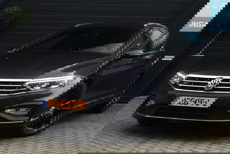 Foto van Volkswagen Passat