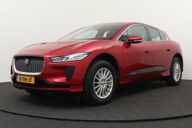 Foto van Jaguar I-PACE