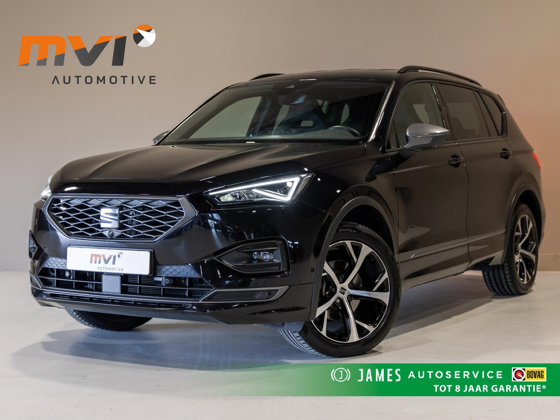 Foto van SEAT Tarraco