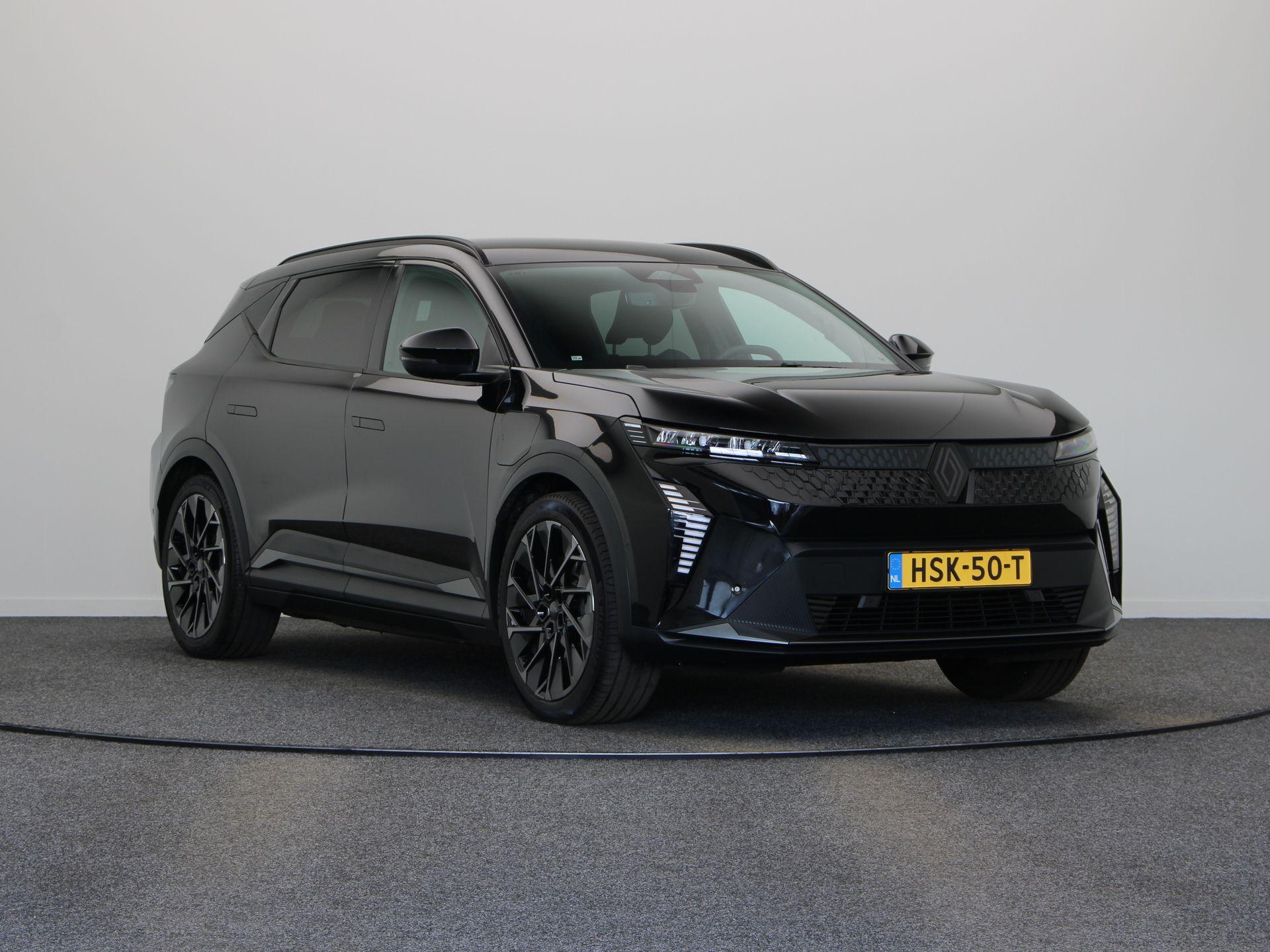 Foto van Renault Scénic
