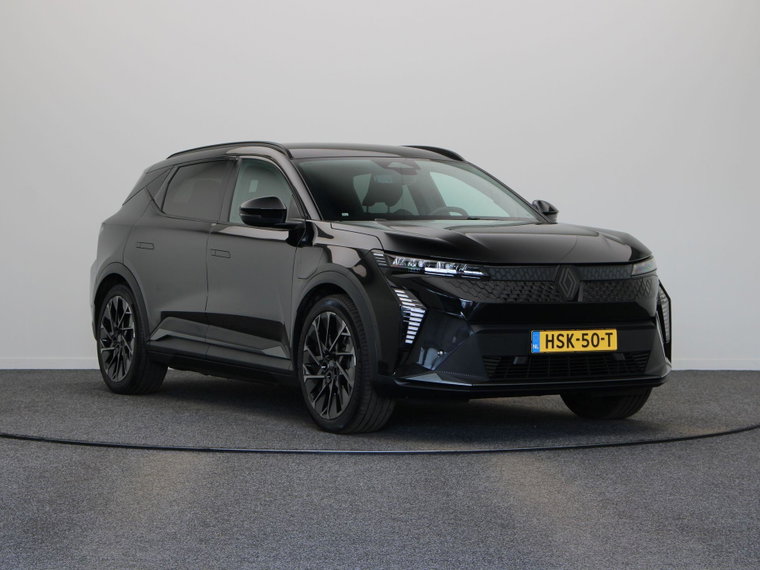 Foto van Renault Scénic
