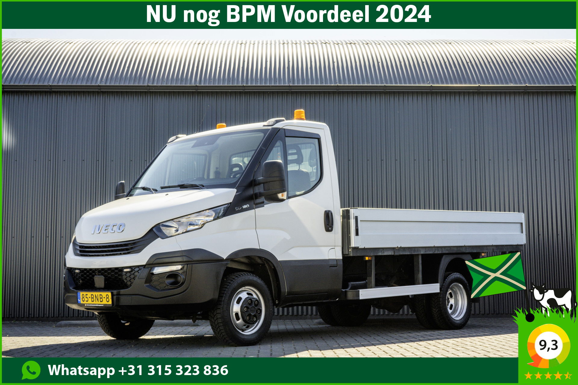 Foto van Iveco Daily