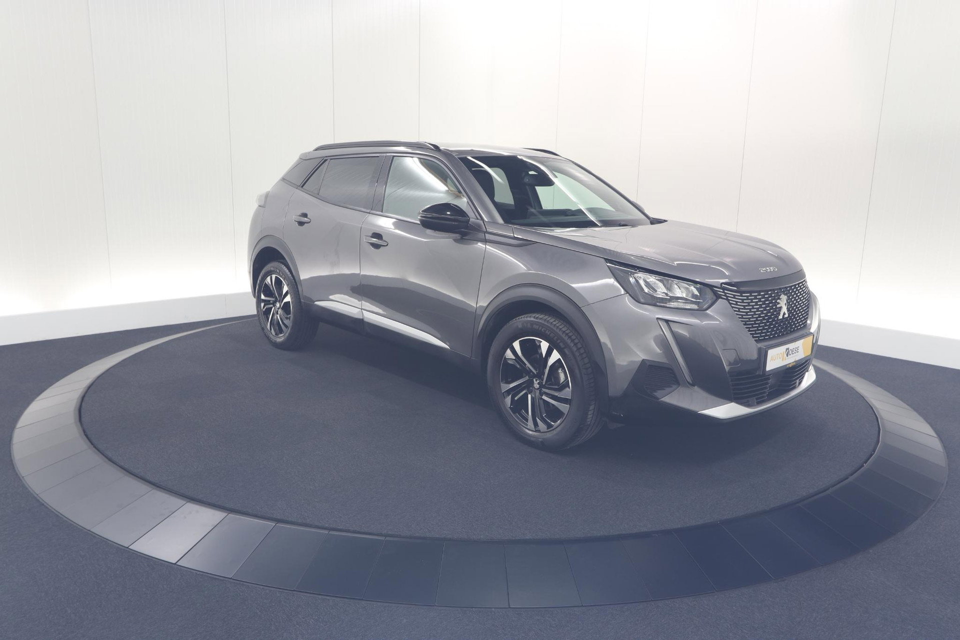 Foto van Peugeot 2008