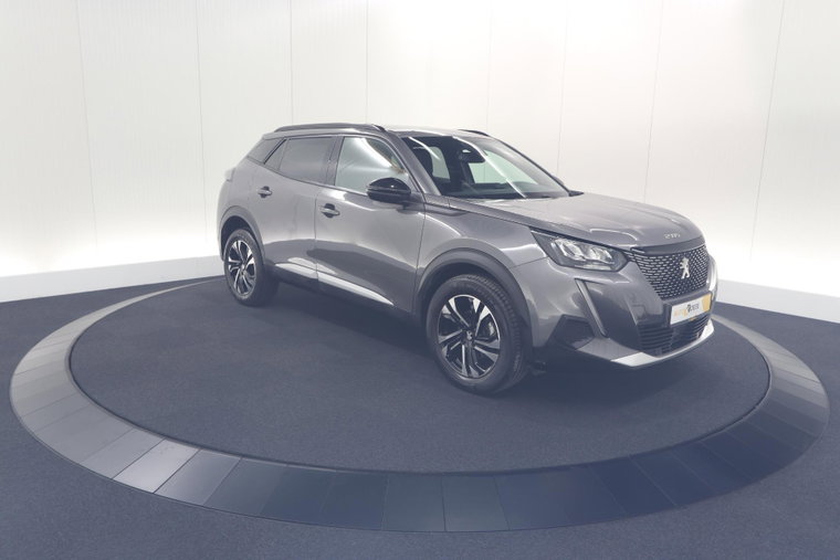 Foto van Peugeot 2008