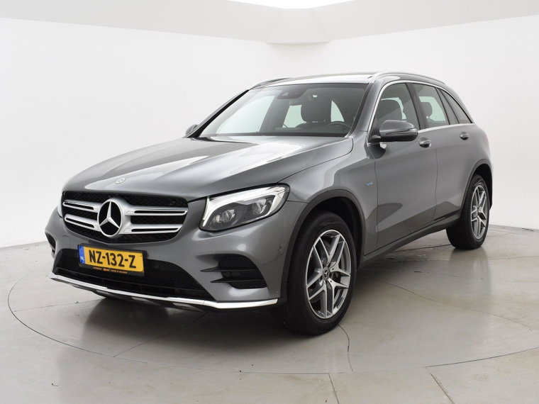 Mercedes-Benz GLC foto 1