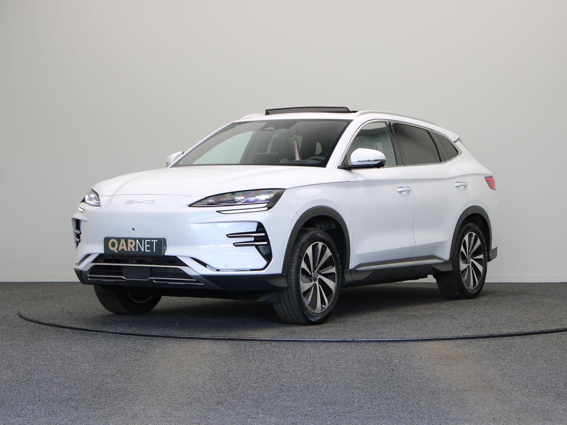 Foto van BYD SEAL U