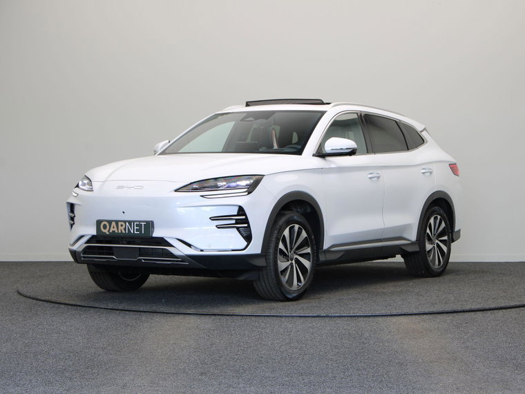 Foto van BYD SEAL U