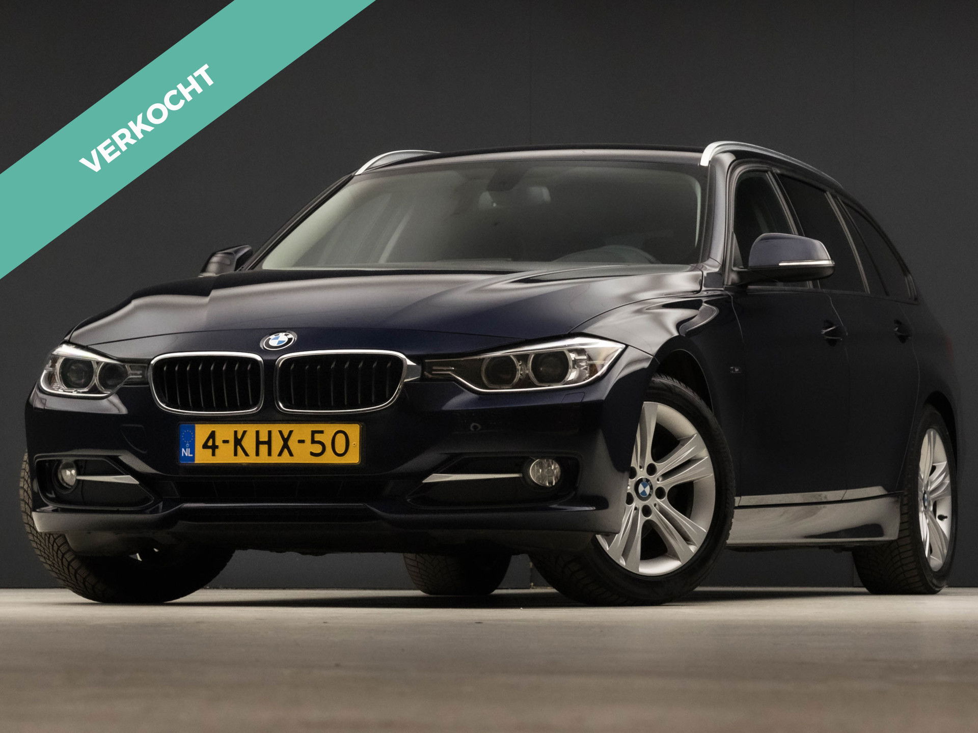 Foto van BMW 3 Serie