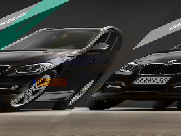 Foto van BMW 3 Serie