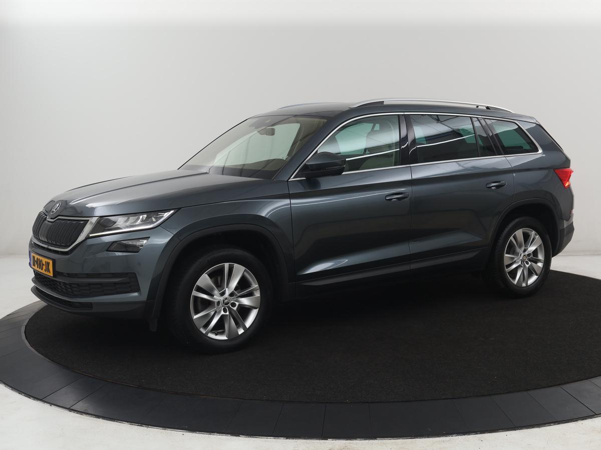 Foto van Škoda Kodiaq