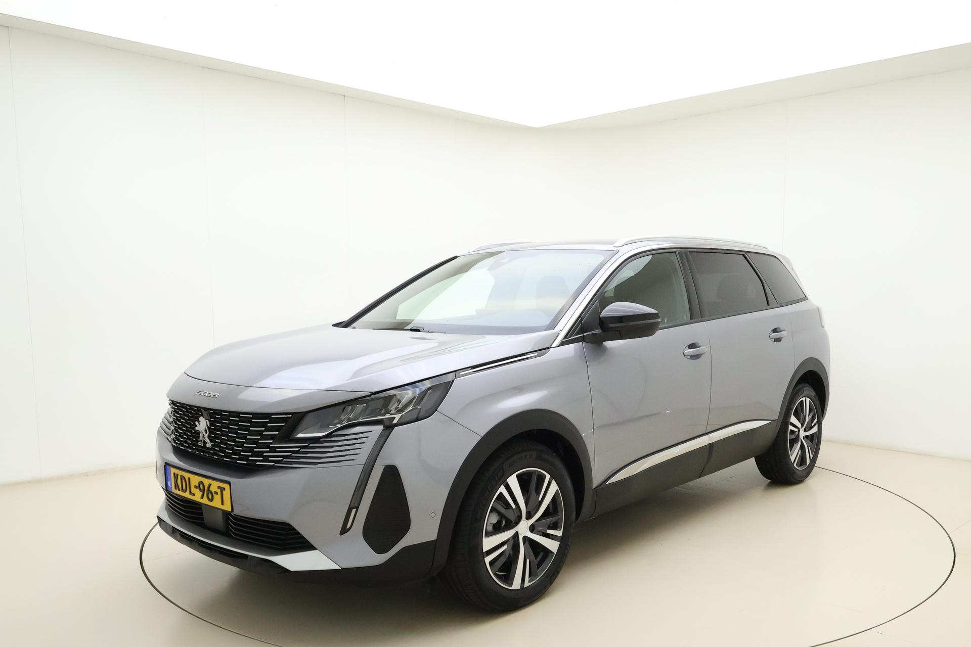 Foto van Peugeot 5008