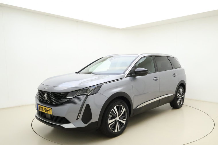 Foto van Peugeot 5008