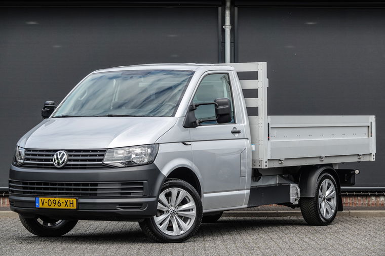Foto van Volkswagen Transporter