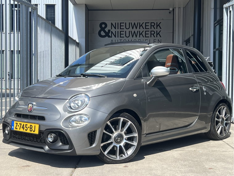 Foto van Fiat 500