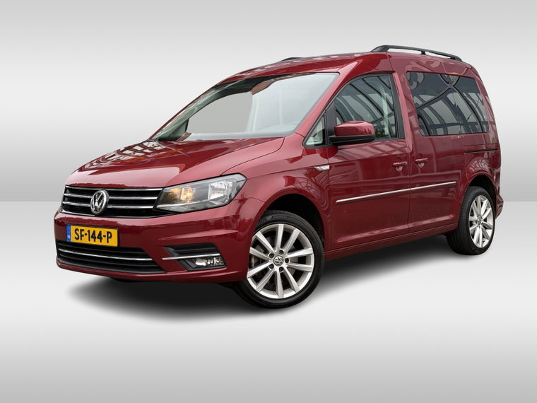 Volkswagen Caddy foto 1