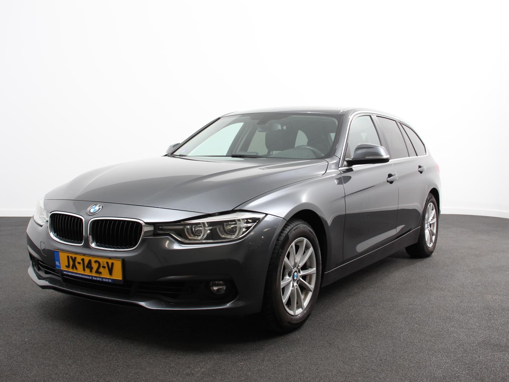 Foto van BMW 3 Serie