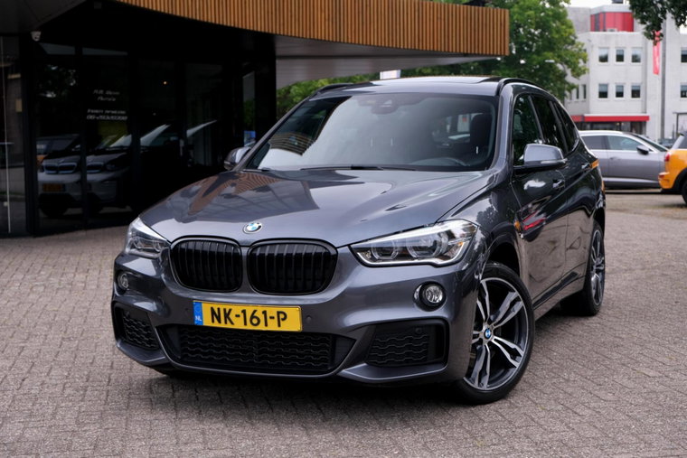 Foto van BMW X1